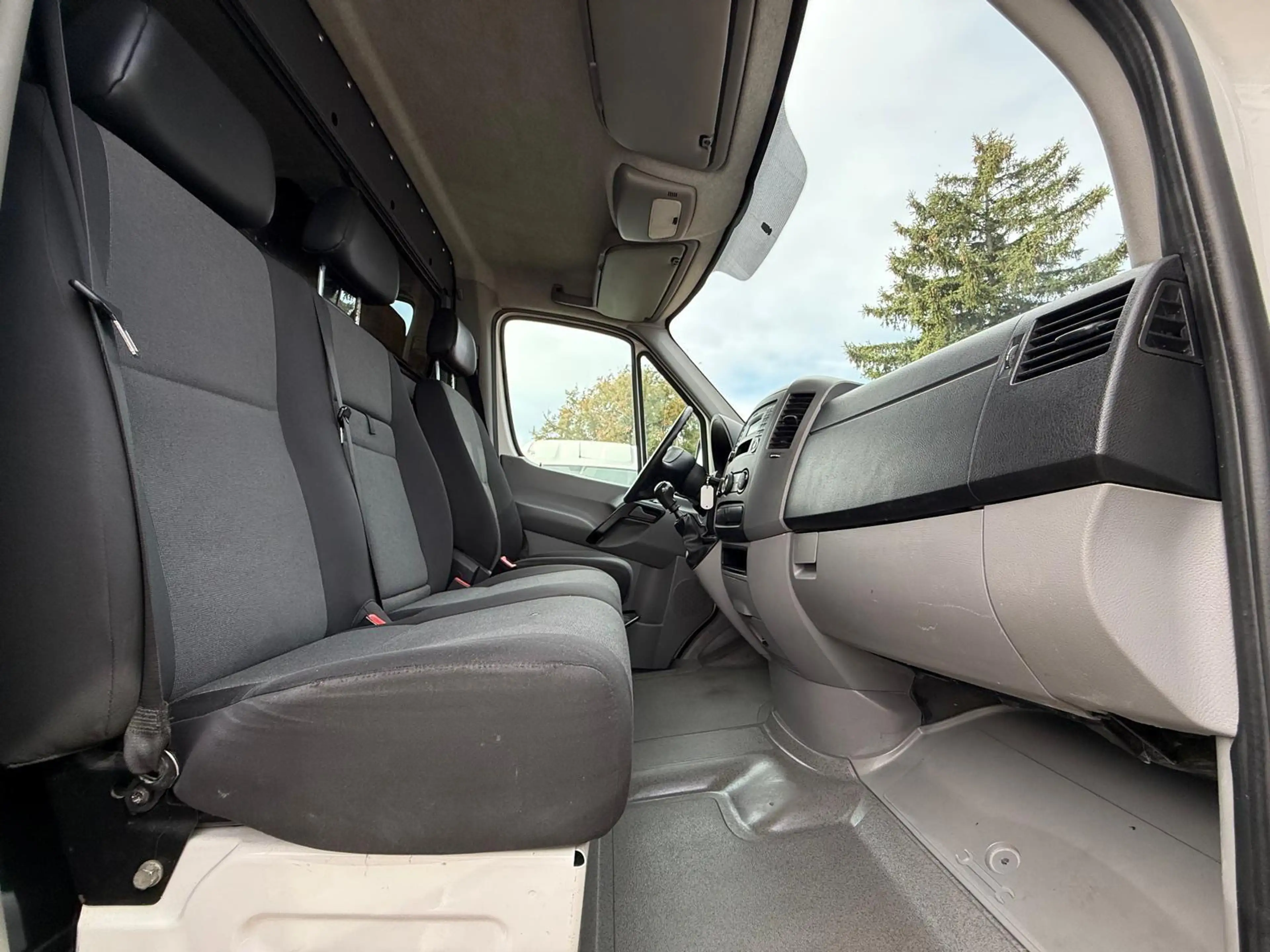 Volkswagen Crafter //L2H2//Klima//AHK//HU Neu — photo 8