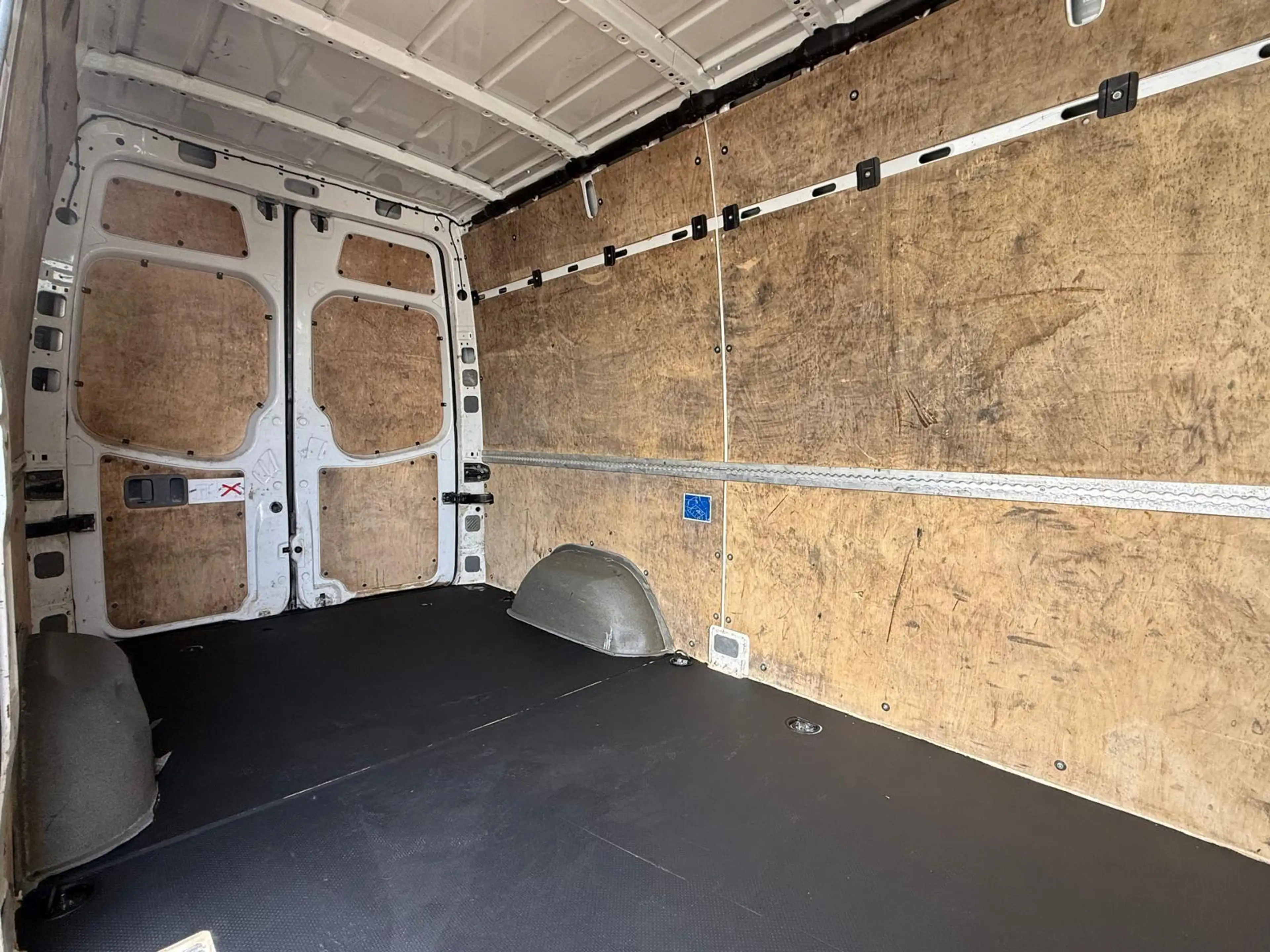 Volkswagen Crafter //L2H2//Klima//AHK//HU Neu — photo 12