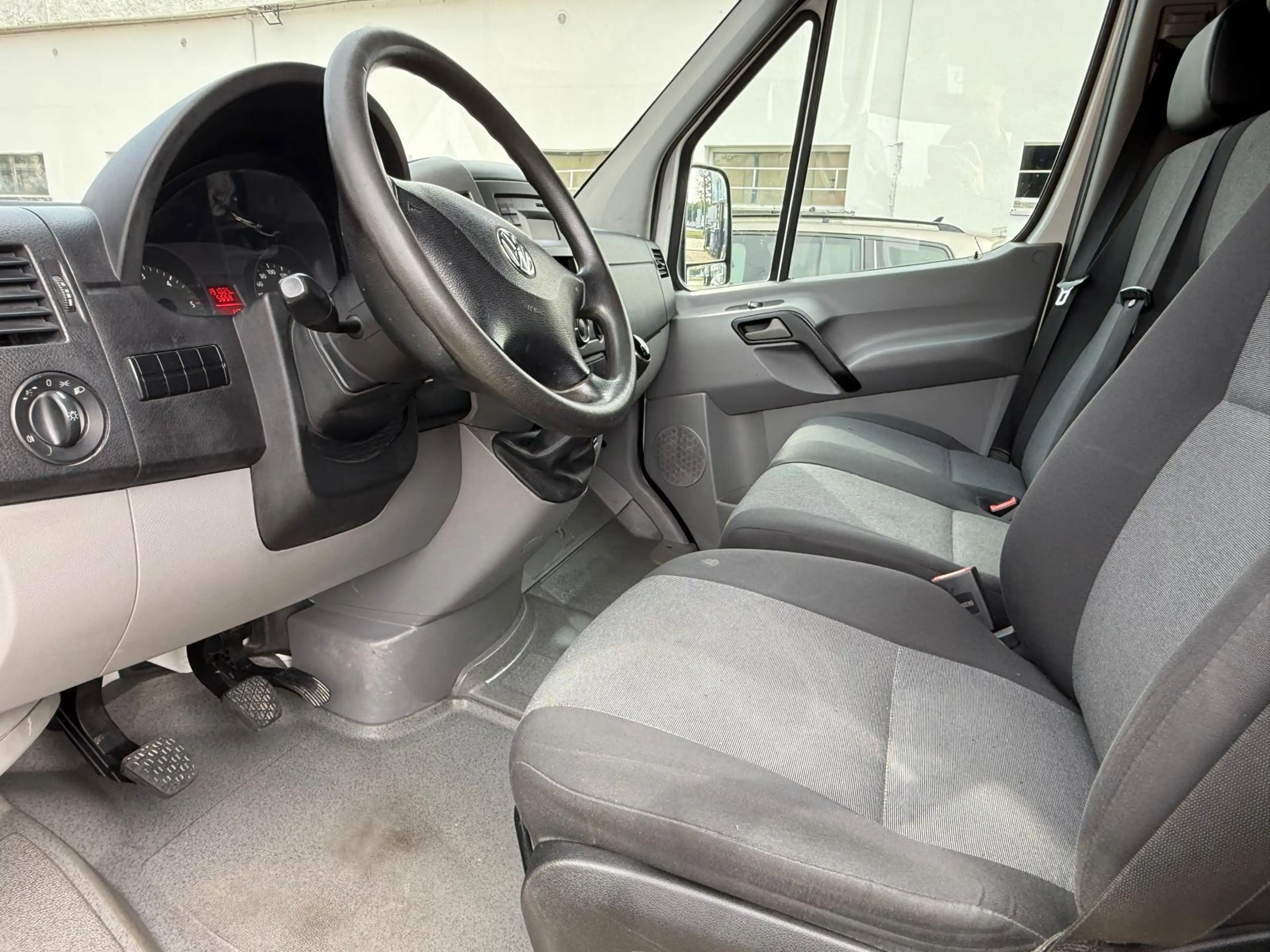Volkswagen Crafter //L2H2//Klima//AHK//HU Neu — photo 10