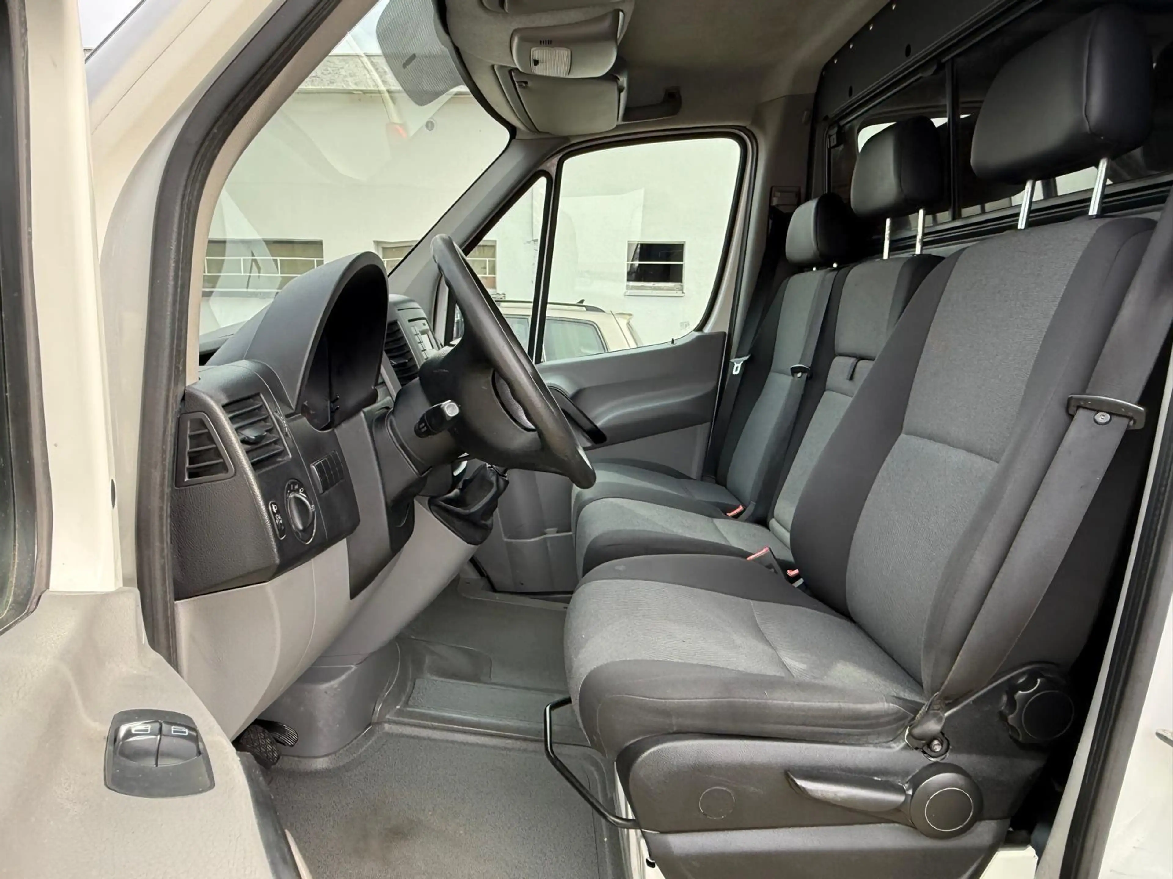 Volkswagen Crafter //L2H2//Klima//AHK//HU Neu — photo 7