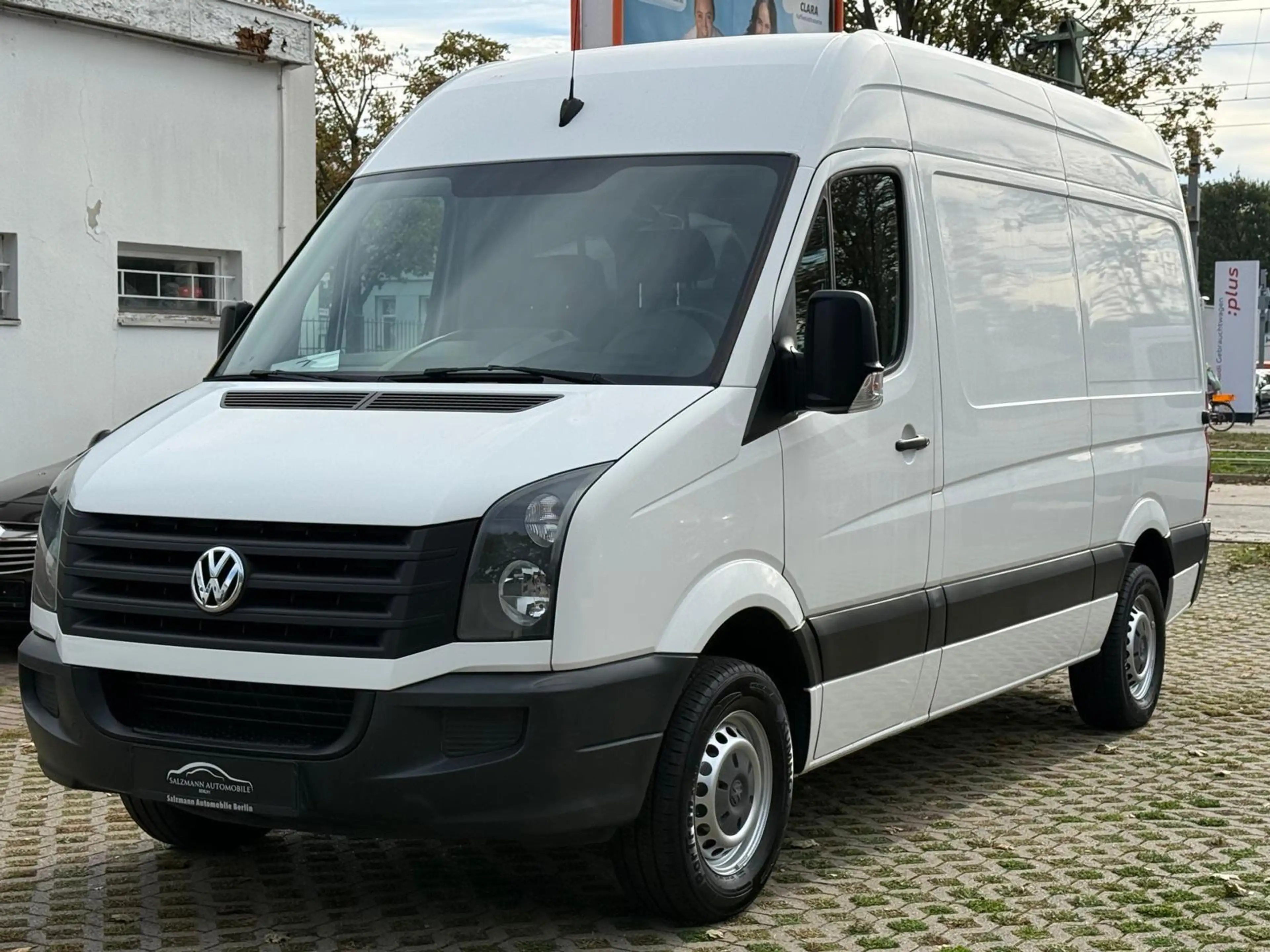 Volkswagen Crafter //L2H2//Klima//AHK//HU Neu