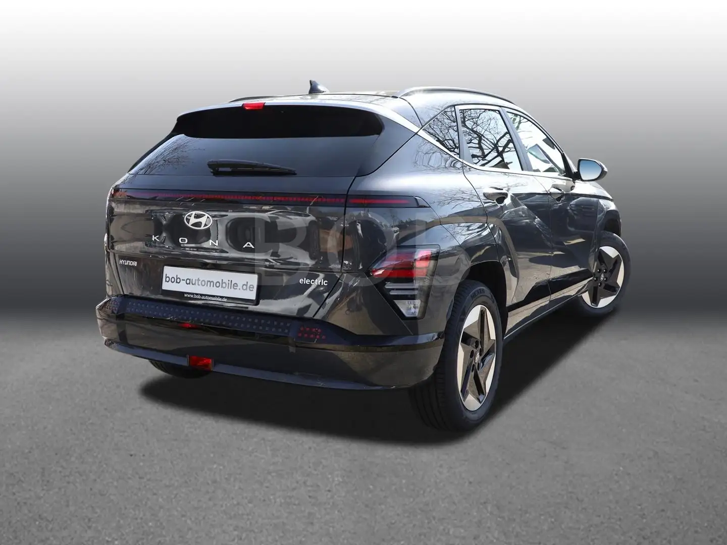 Hyundai KONA SX2 EV 65,4kWh 2WD Assistenz-Paket eHeck Grau - 2