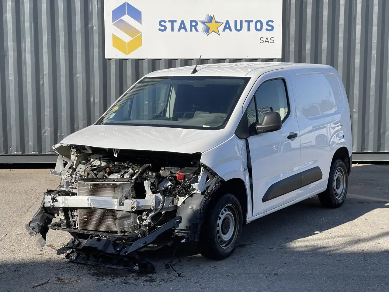 Peugeot Partner PARTNER 1.5 BLUEHDI