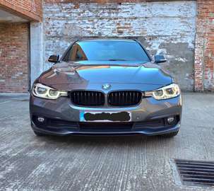BMW 316D 2017