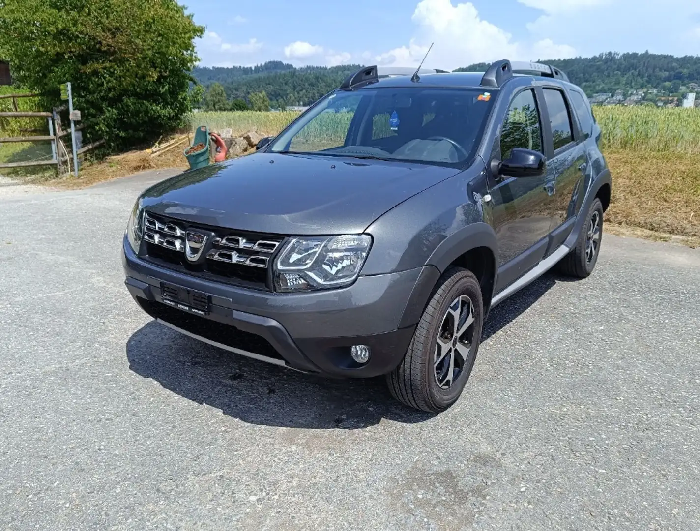 Dacia Duster 1.2 TUnlimited 4x4 - 2