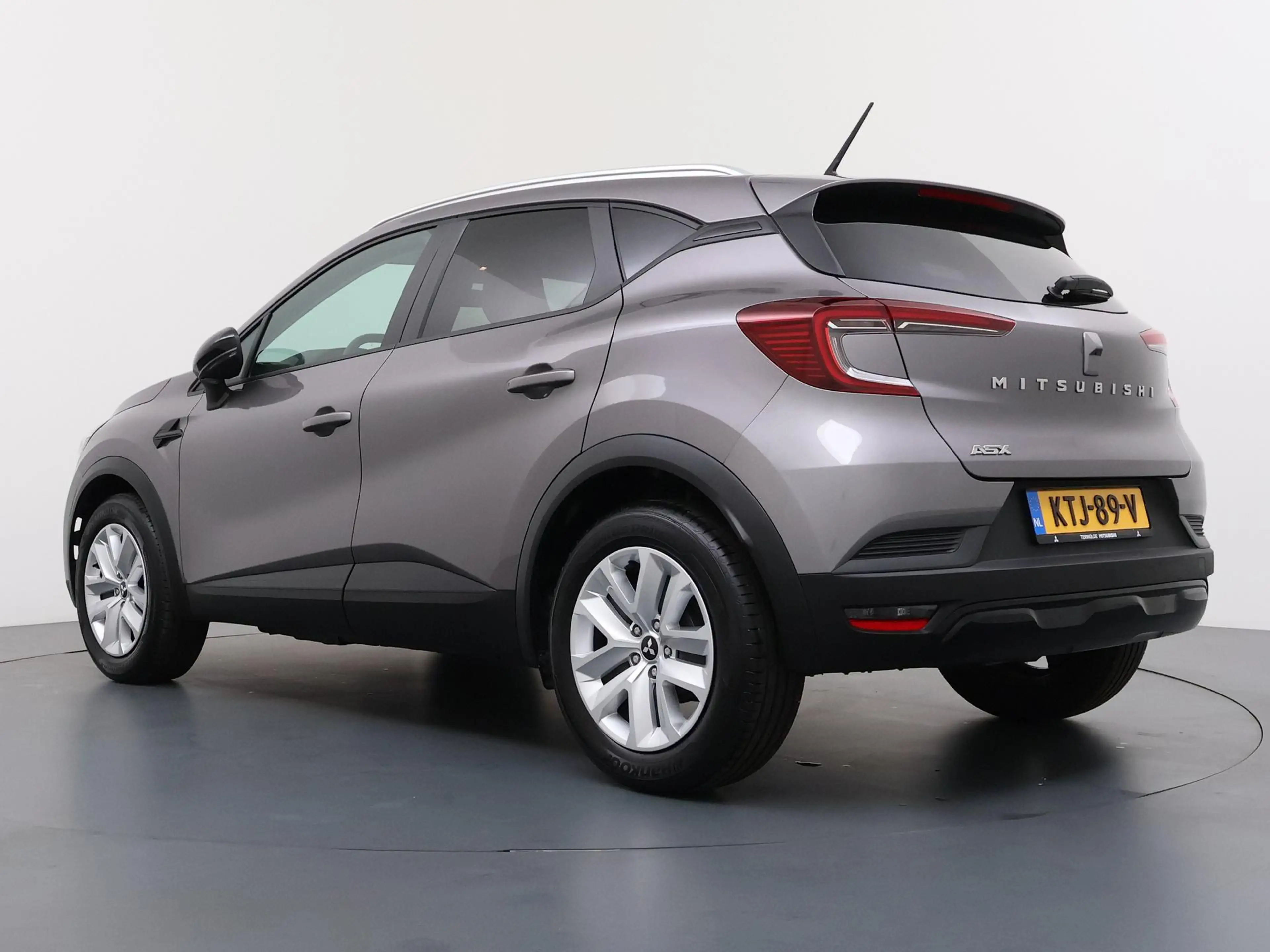 Mitsubishi ASX 1.0 MPI Turbo Intense | Parkeercamera | Climate Co — photo 3