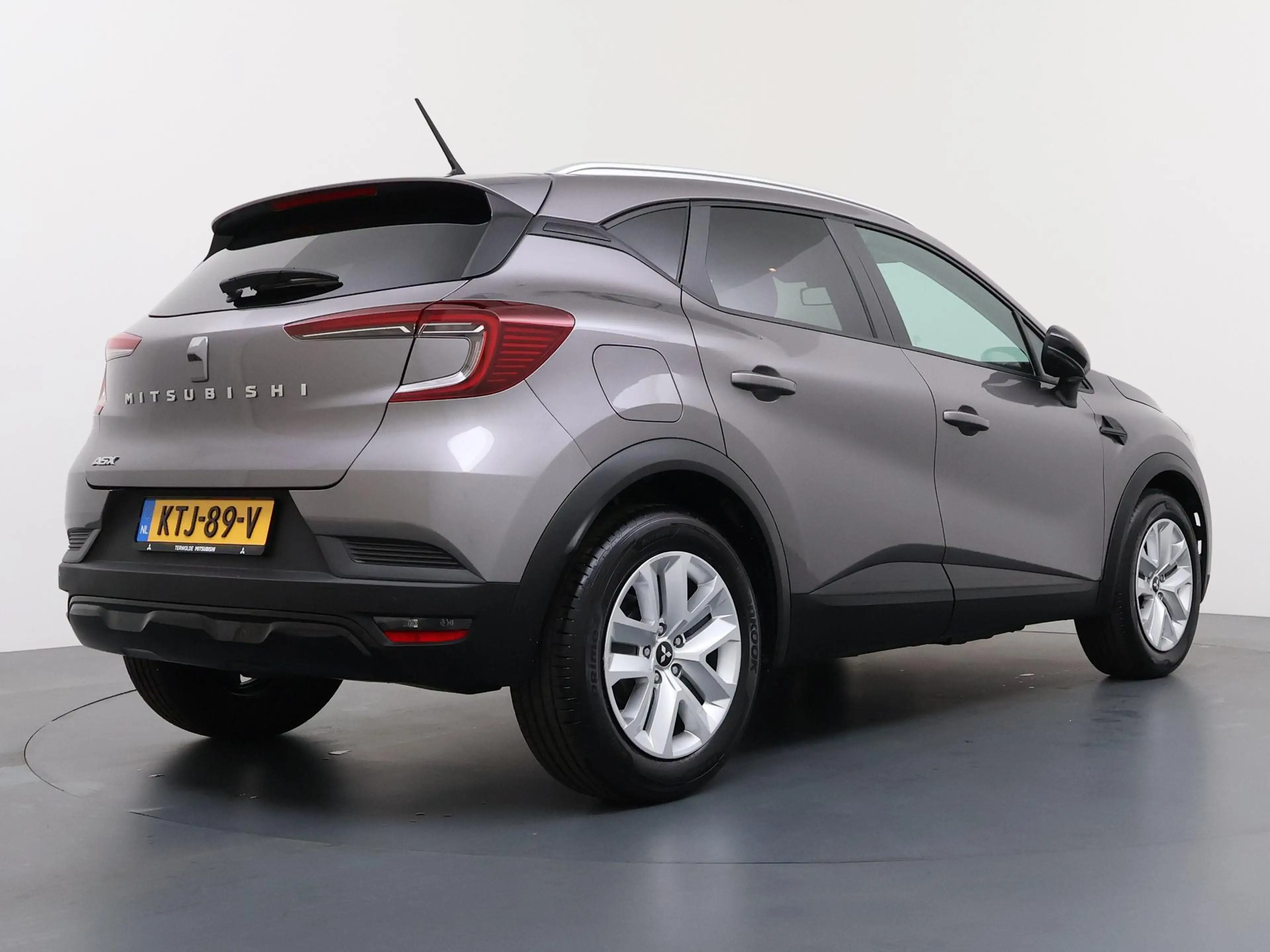 Mitsubishi ASX 1.0 MPI Turbo Intense | Parkeercamera | Climate Co — photo 5