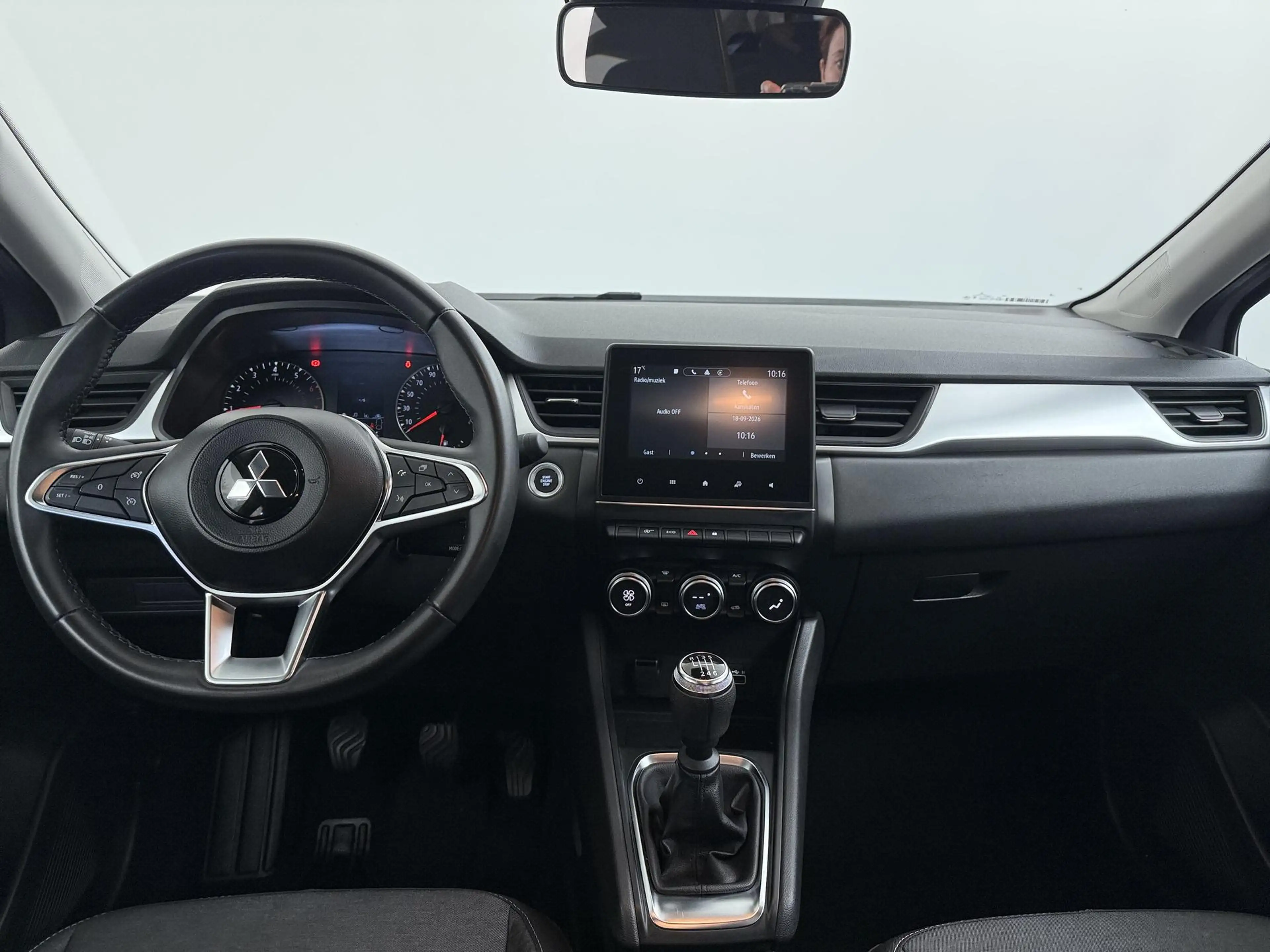 Mitsubishi ASX 1.0 MPI Turbo Intense | Parkeercamera | Climate Co — photo 9