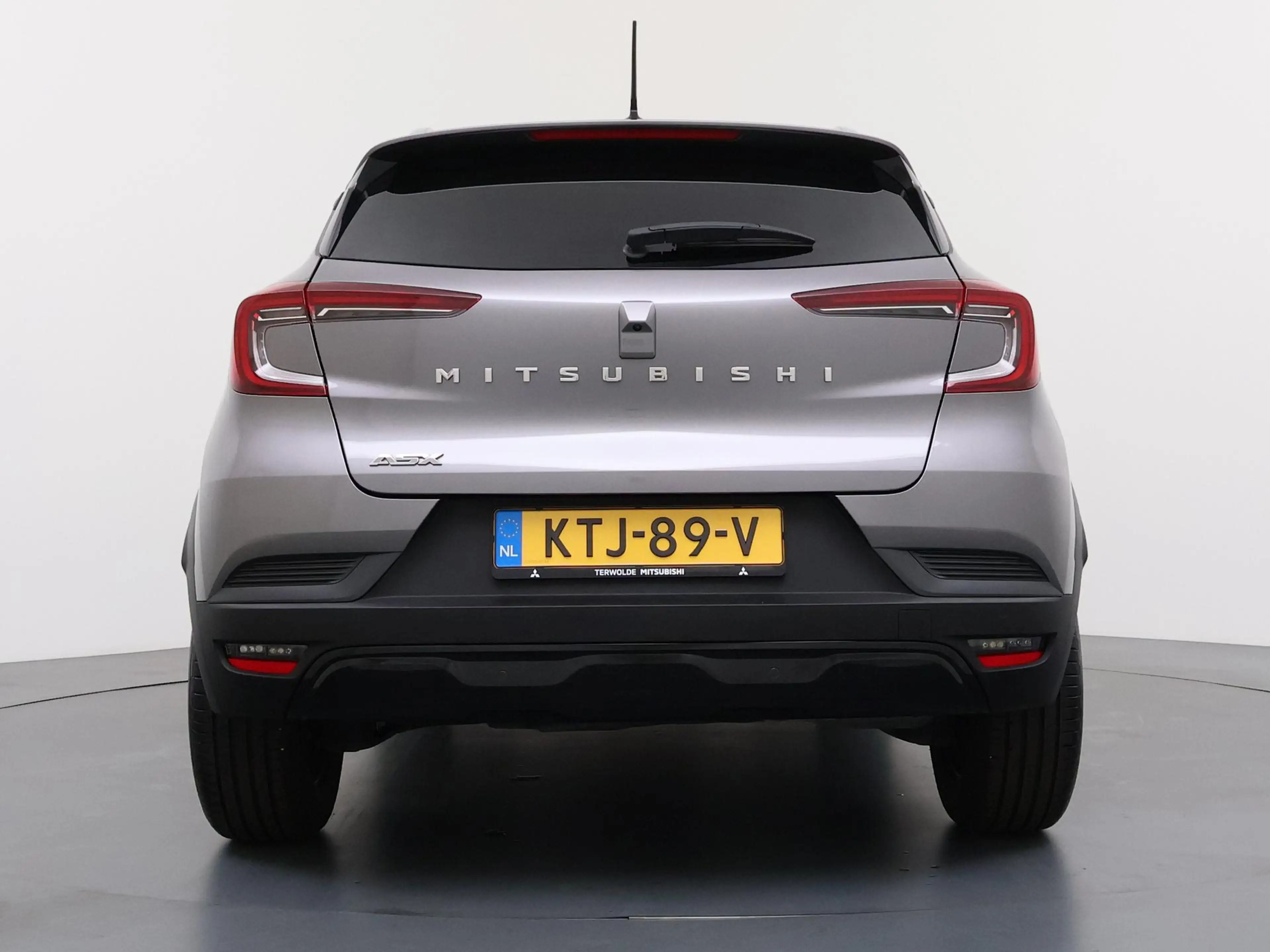 Mitsubishi ASX 1.0 MPI Turbo Intense | Parkeercamera | Climate Co — photo 4