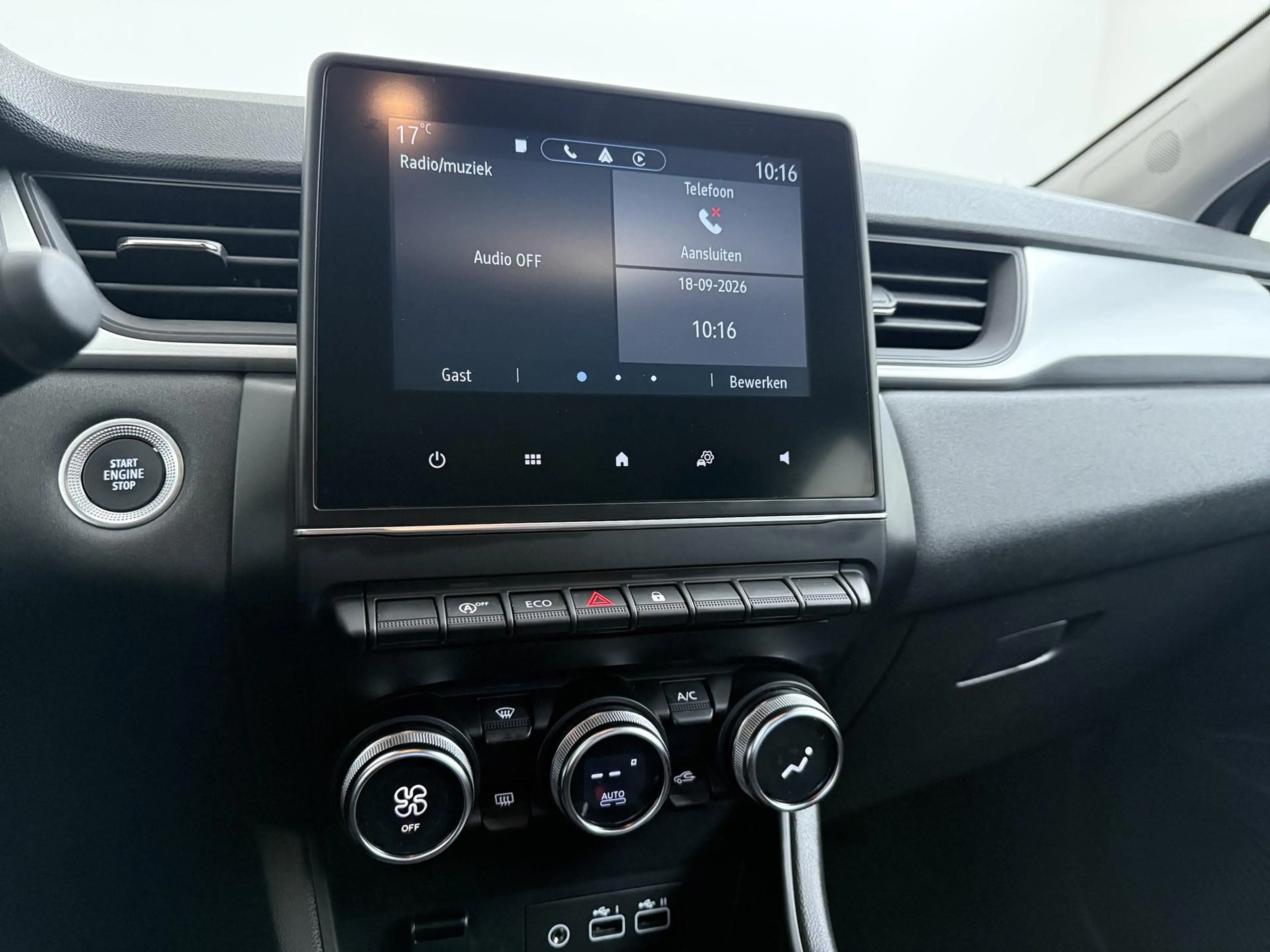 Mitsubishi ASX 1.0 MPI Turbo Intense | Parkeercamera | Climate Co — photo 11