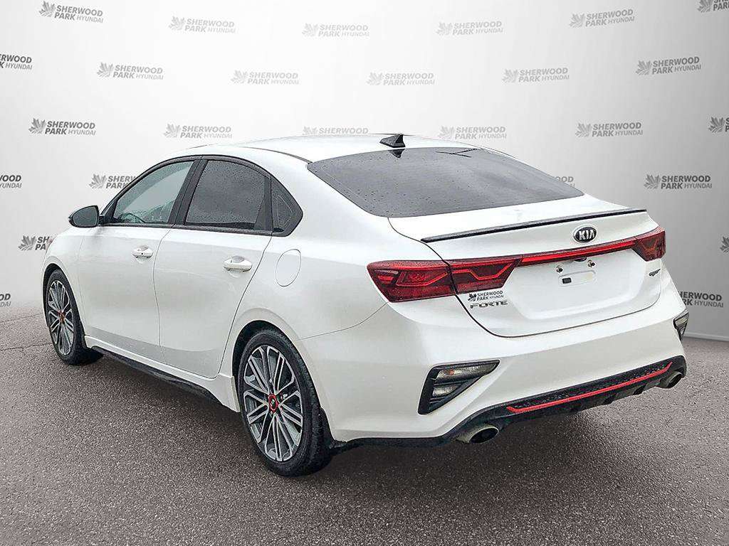 2021 Kia Forte Sedan