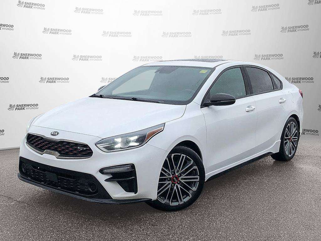 2021 Kia Forte Sedan