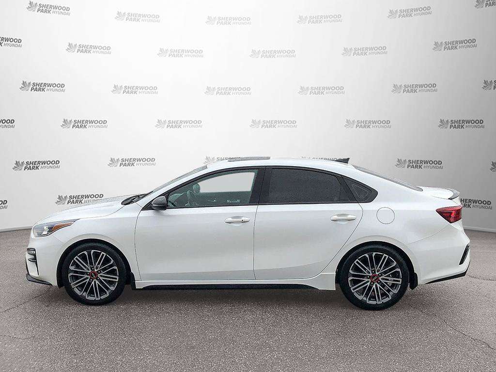 2021 Kia Forte Sedan