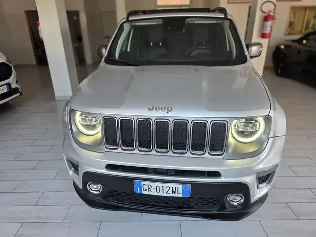 Jeep Renegade Renegade 2019 1.3 t4 Limited 2wd 150cv ddct