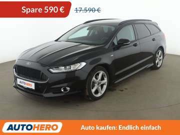 2.0 TDCi ST-Line Aut*NAVI*LED*TEMPO*CAM*PDC*SHZ*