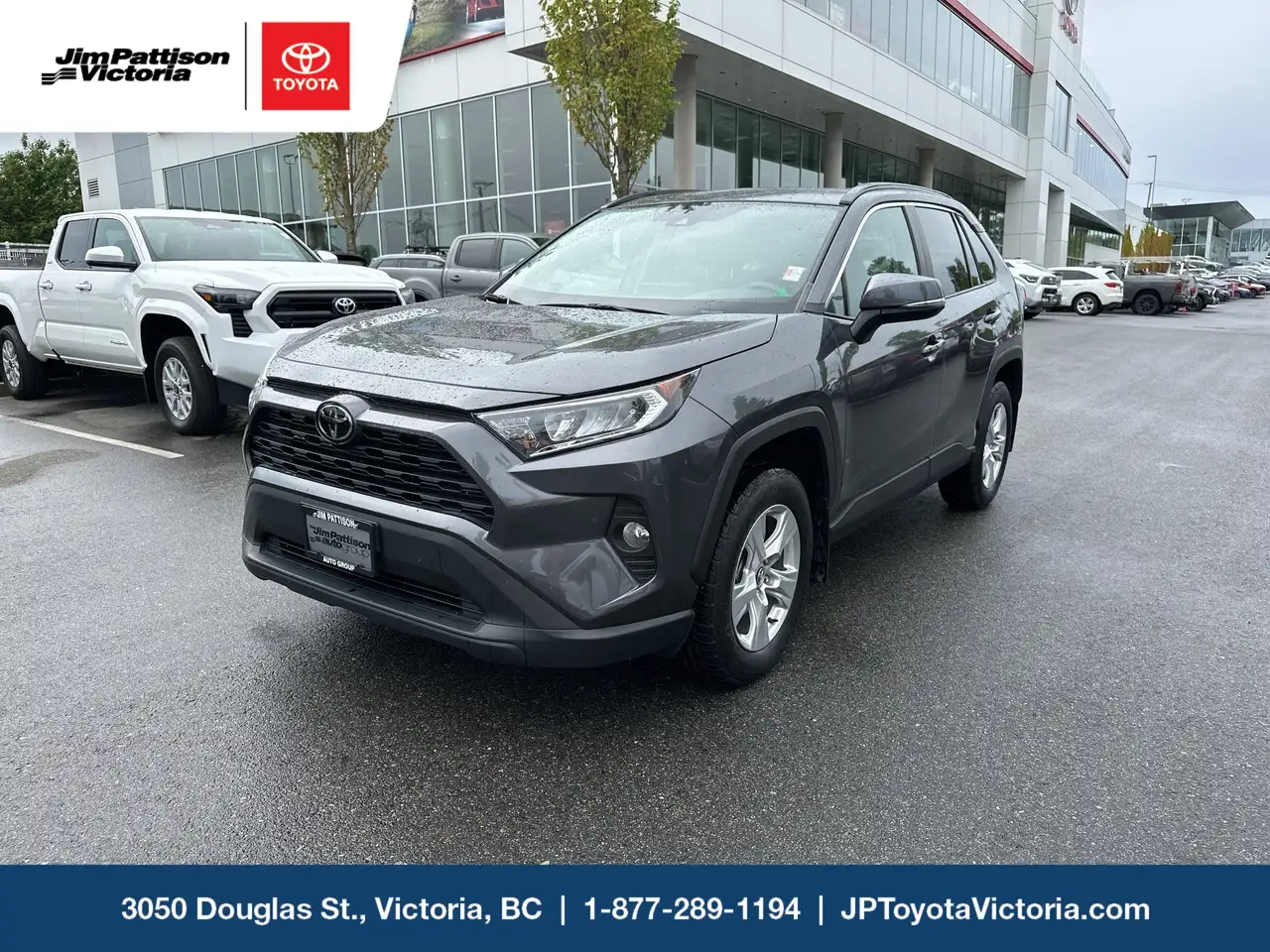 2021 Toyota RAV 4