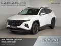 Hyundai TUCSON Tucson 1,6 T-GDI 2WD 48V Trend Line DCT Blanc - thumbnail 1