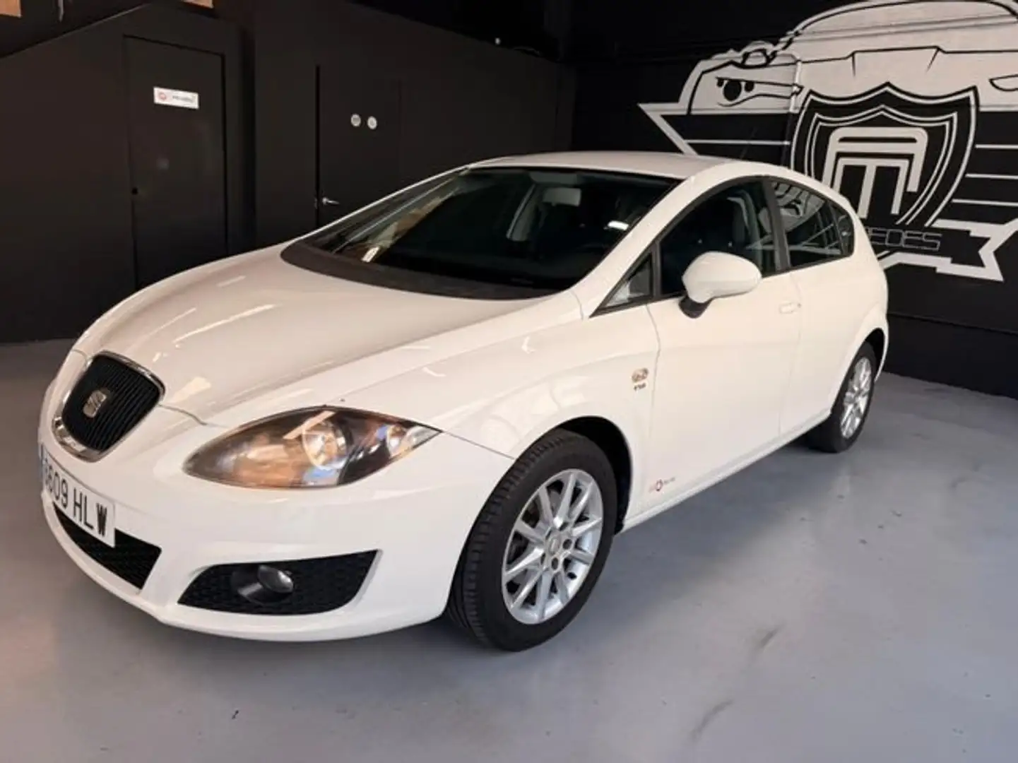 SEAT Leon Reference Copa Blanco - 1