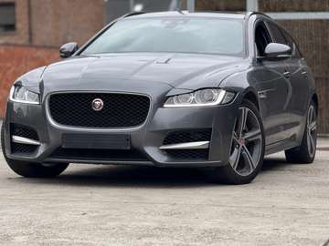 XF 25t Sportbrake R-Sport-Navi-Leder-Pano-Led-Full