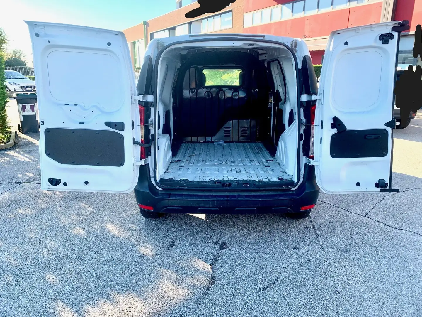 Dacia Dokker 78 kv 90 cv Bianco - 2