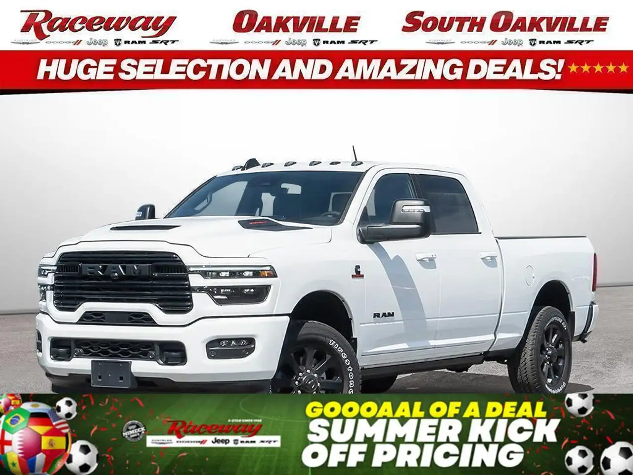 2025 RAM 2500