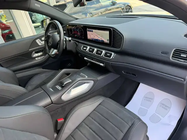 Mercedes-Benz Gle view 8