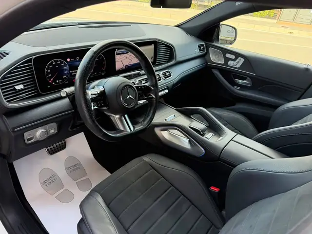Mercedes-Benz Gle view 10