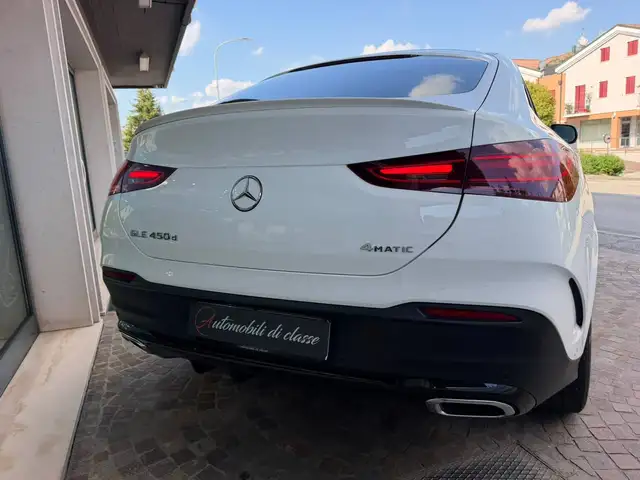 Mercedes-Benz Gle view 6