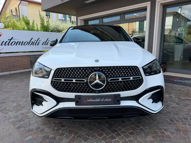 Mercedes-Benz Gle view 4