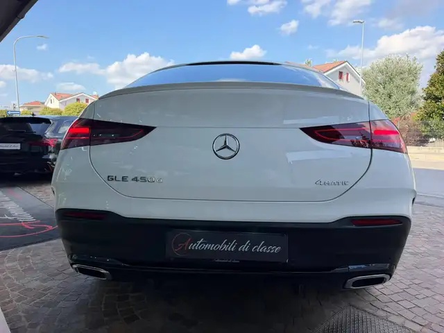 Mercedes-Benz Gle view 5
