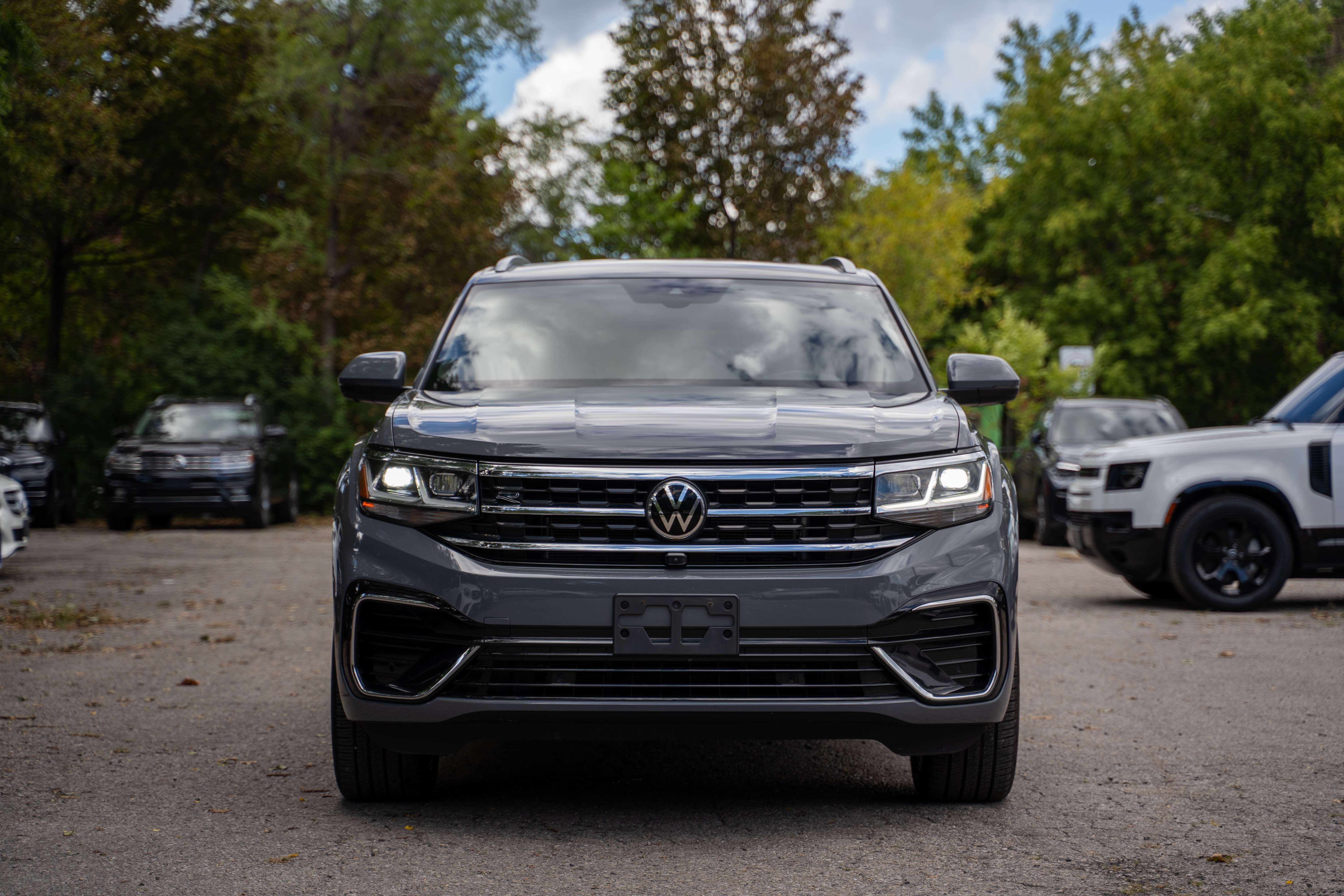 2022 Volkswagen Atlas Cross Sport