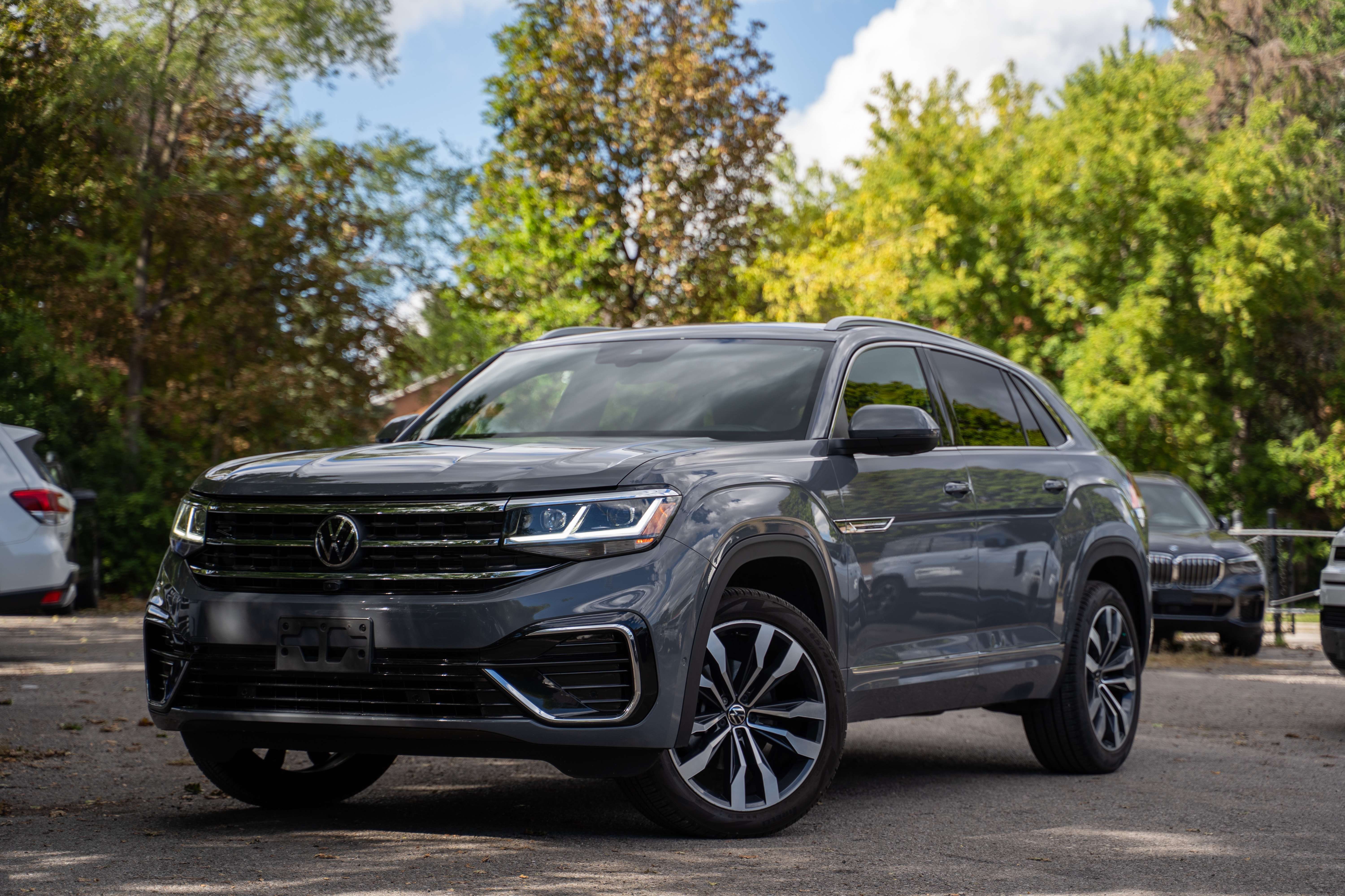 2022 Volkswagen Atlas Cross Sport