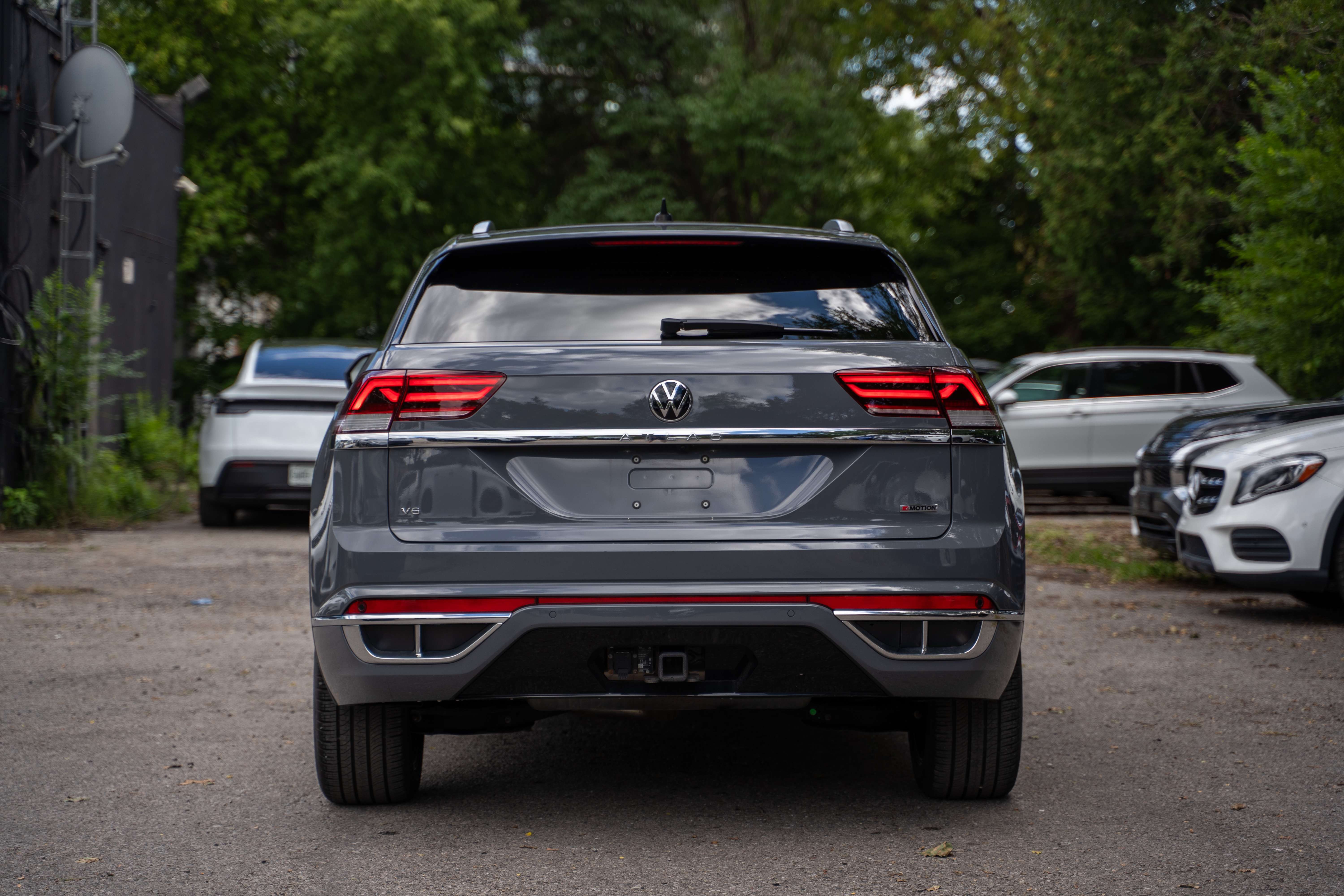 2022 Volkswagen Atlas Cross Sport