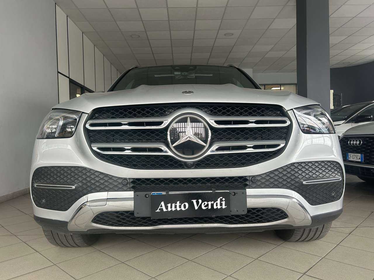 Mercedes-Benz GLE 300 GLE 300 d Sport 4matic auto