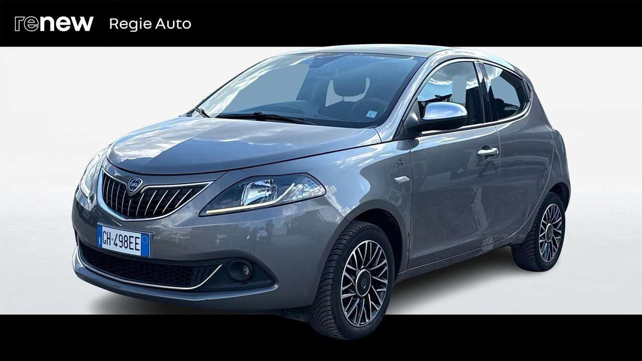 Lancia Ypsilon III 2021 1.0 FireFly Hybrid 70cv Alberta Ferretti S