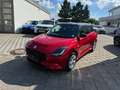 Suzuki Swift 1.2 DUALJET HYBRID Comfort CVT/Navi/LED Rojo - thumbnail 3
