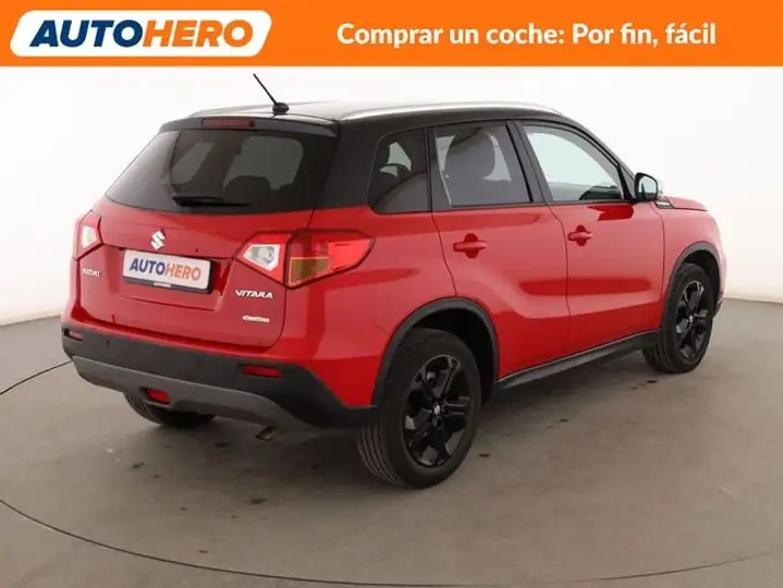 Suzuki Vitara 2015, foto 6