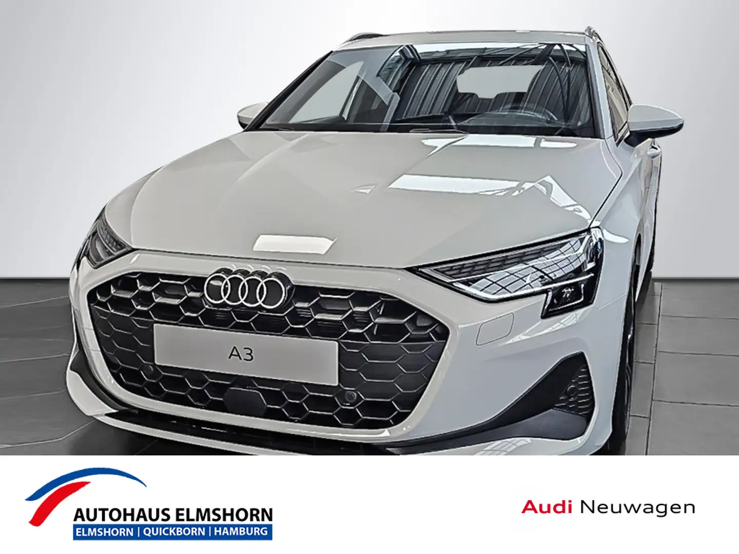 Audi A3 Sportback 35 TFSI SHZ ACC FACEL. LED SONOS Wit - 1