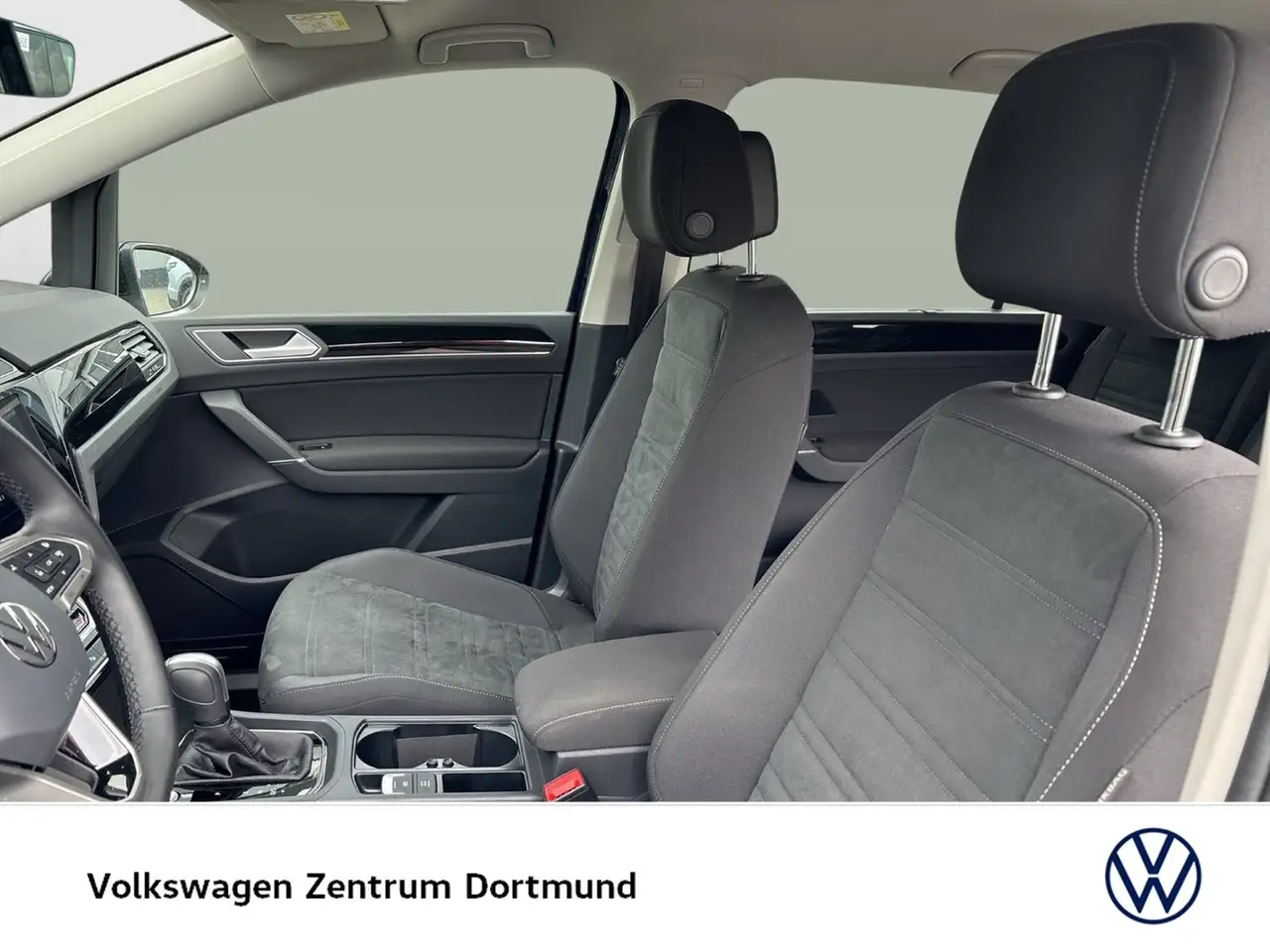 Volkswagen Touran 2.0 HIGHLINE STANDHZ. AHK ACC LM17 NAVI 7