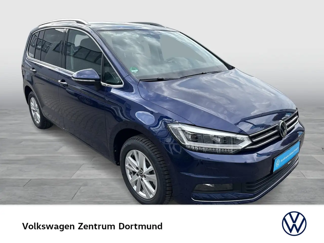 Volkswagen Touran 2.0 HIGHLINE STANDHZ. AHK ACC LM17 NAVI 5