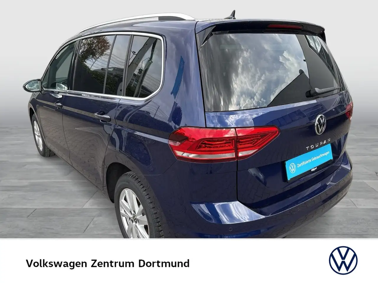 Volkswagen Touran 2.0 HIGHLINE STANDHZ. AHK ACC LM17 NAVI 3