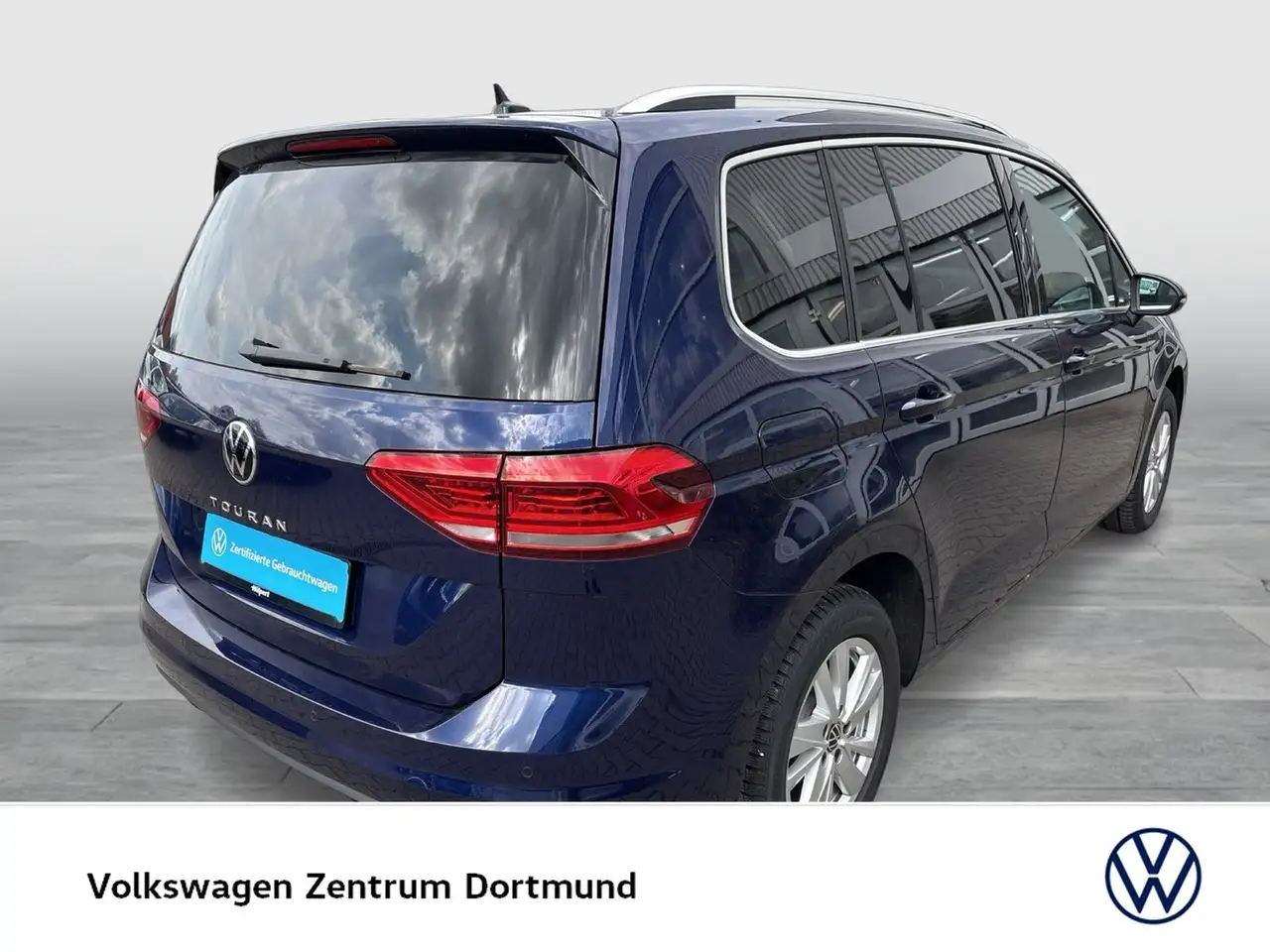 Volkswagen Touran 2.0 HIGHLINE STANDHZ. AHK ACC LM17 NAVI 4