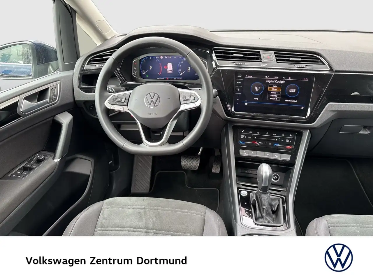 Volkswagen Touran 2.0 HIGHLINE STANDHZ. AHK ACC LM17 NAVI 6