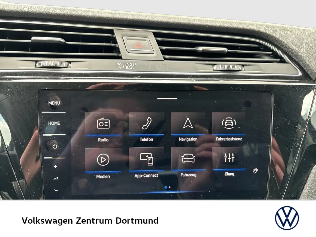 Volkswagen Touran 2.0 HIGHLINE STANDHZ. AHK ACC LM17 NAVI 11