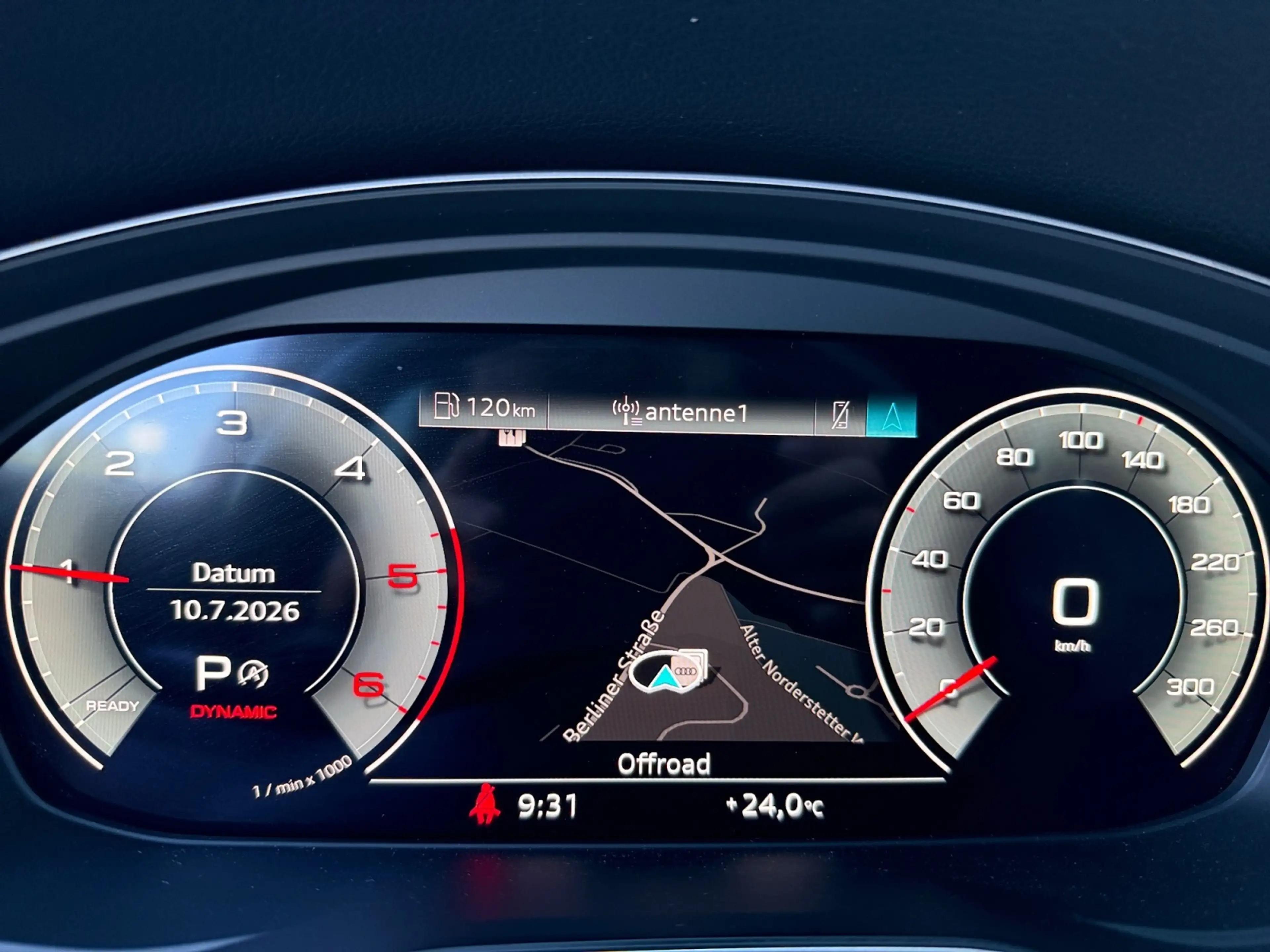 Audi Q5 2.0 TDI quattro S-tronic S-line RFK ACC Navi SHZ — photo 13