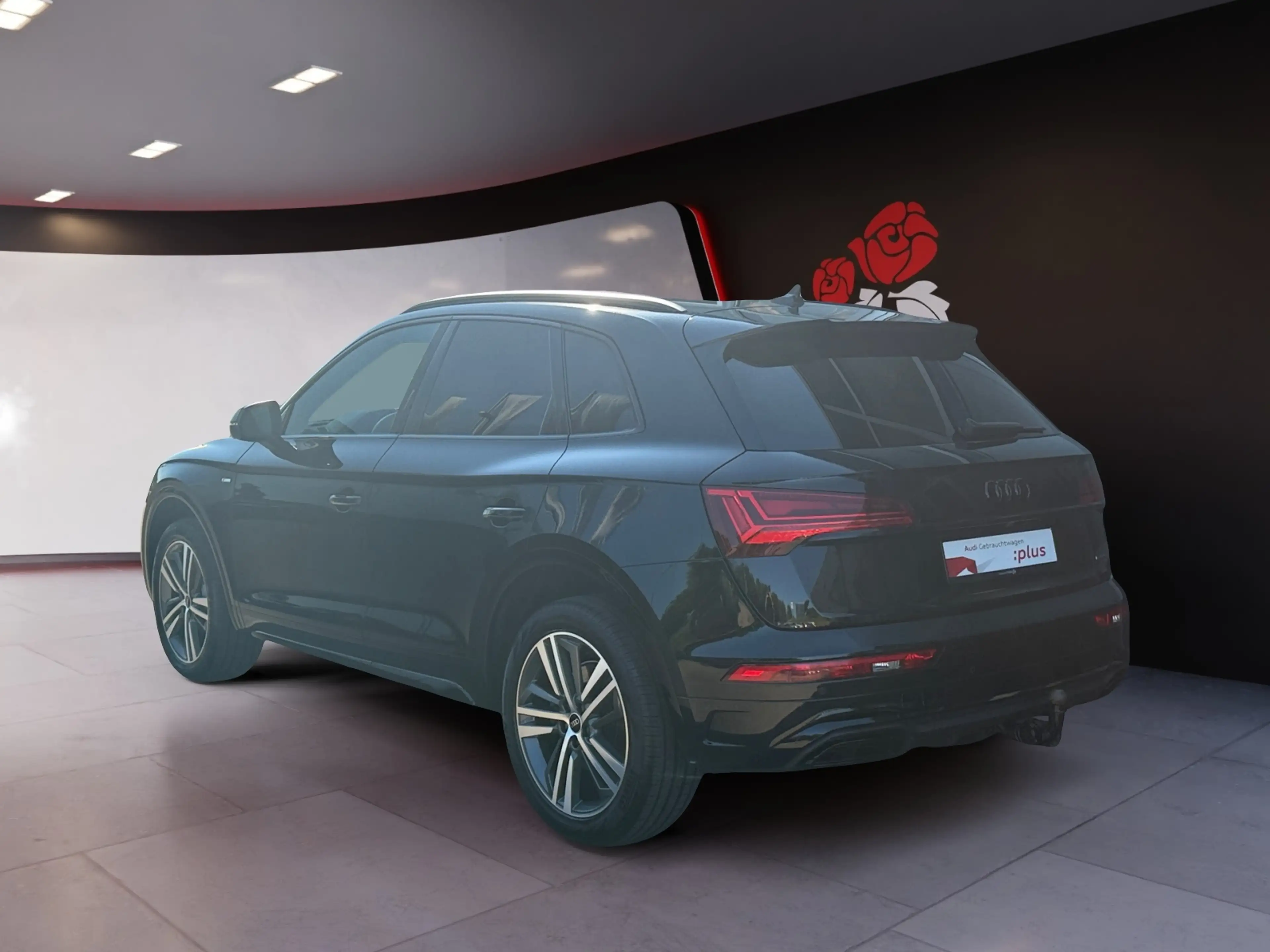 Audi Q5 2.0 TDI quattro S-tronic S-line RFK ACC Navi SHZ — photo 4