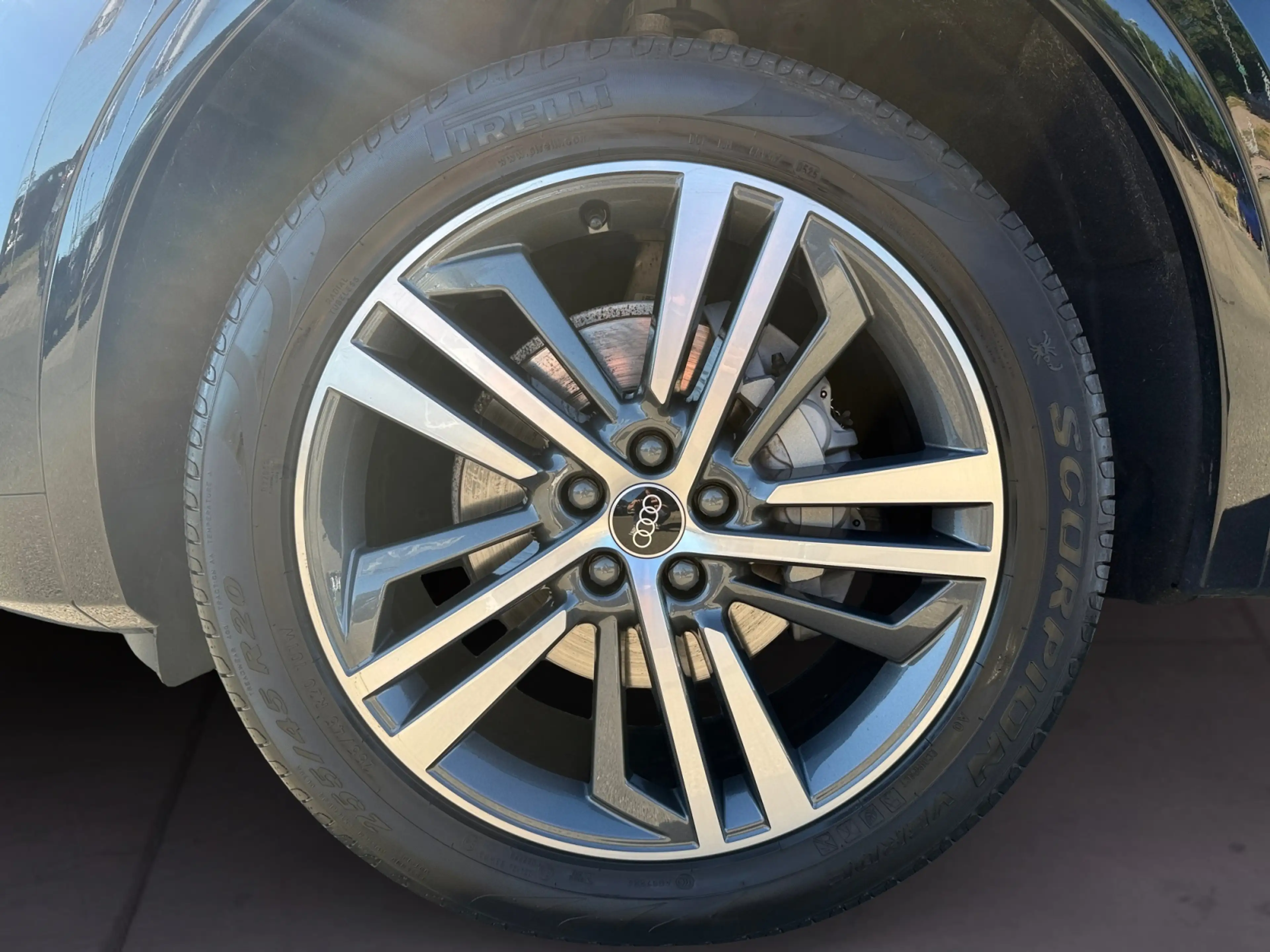 Audi Q5 2.0 TDI quattro S-tronic S-line RFK ACC Navi SHZ — photo 7