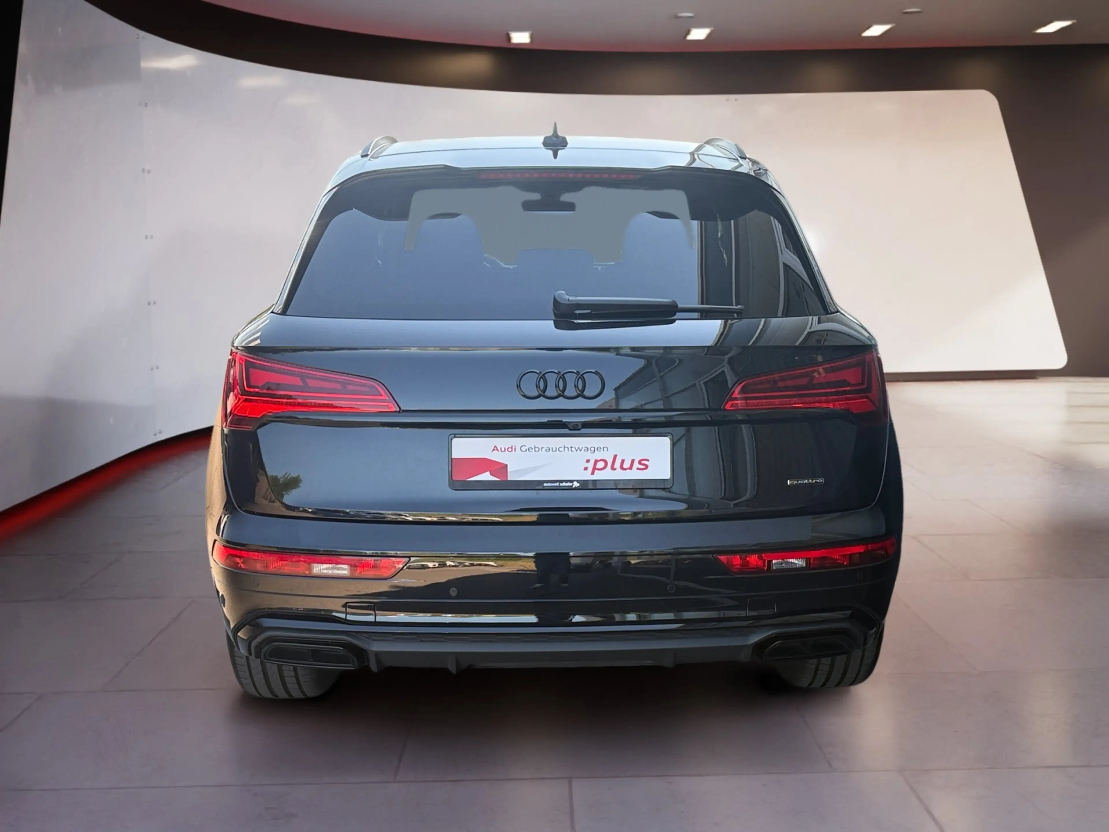 Audi Q5 2.0 TDI quattro S-tronic S-line RFK ACC Navi SHZ — photo 5