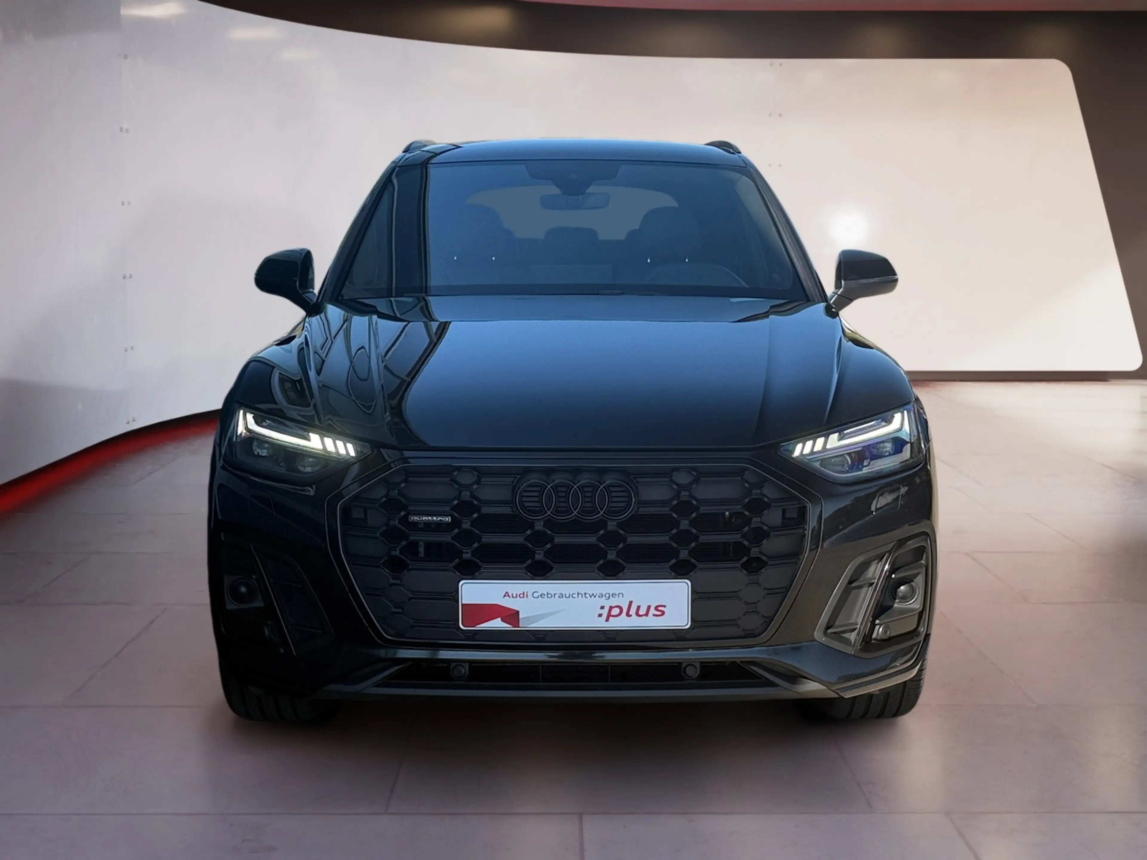 Audi Q5 2.0 TDI quattro S-tronic S-line RFK ACC Navi SHZ — photo 6