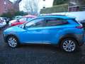 Hyundai KONA Premium 4WD 184 PS Leder Navi Kamera Vollau Blau - thumbnail 4